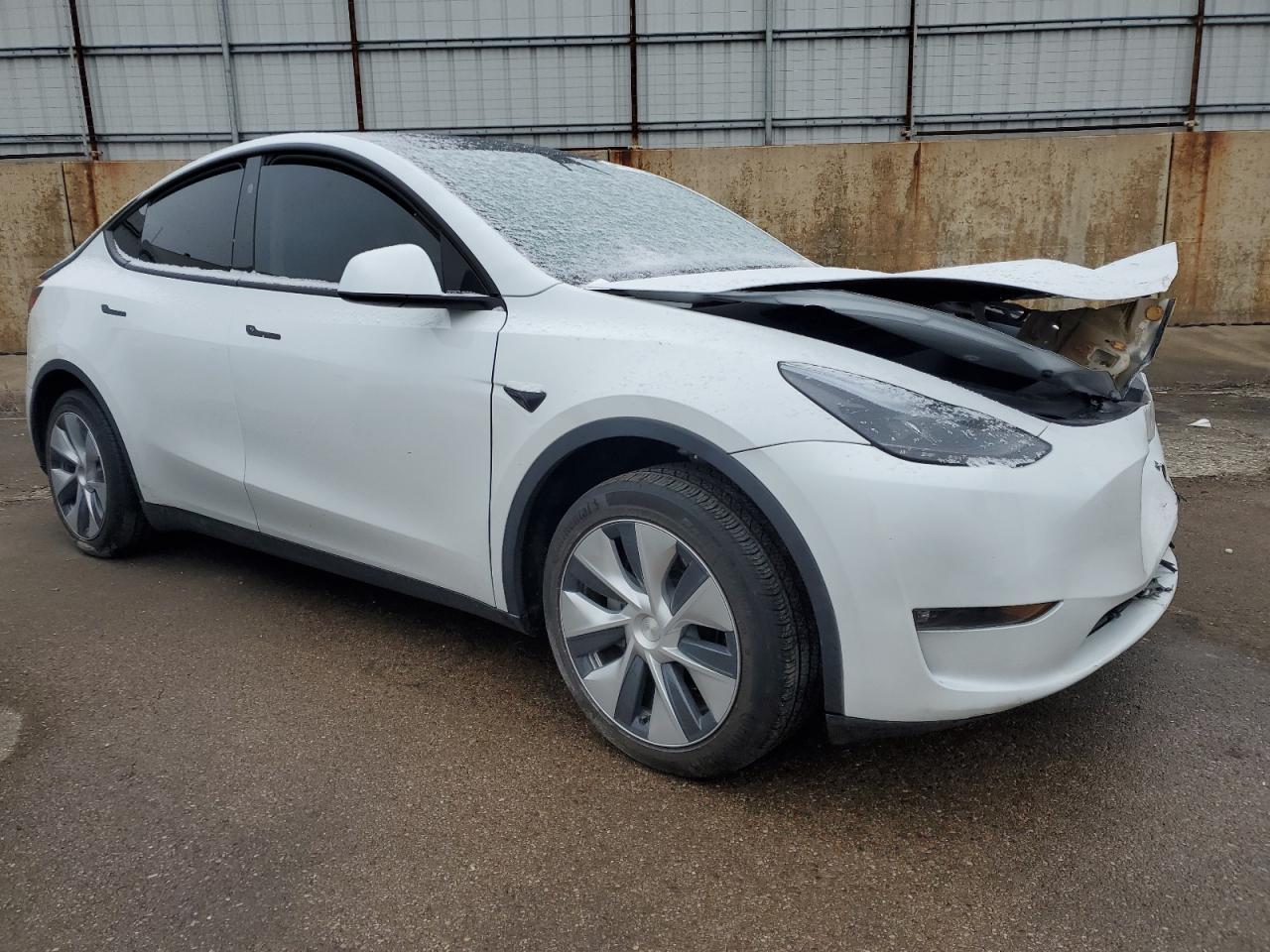 2023 TESLA MODEL Y - Фото 4