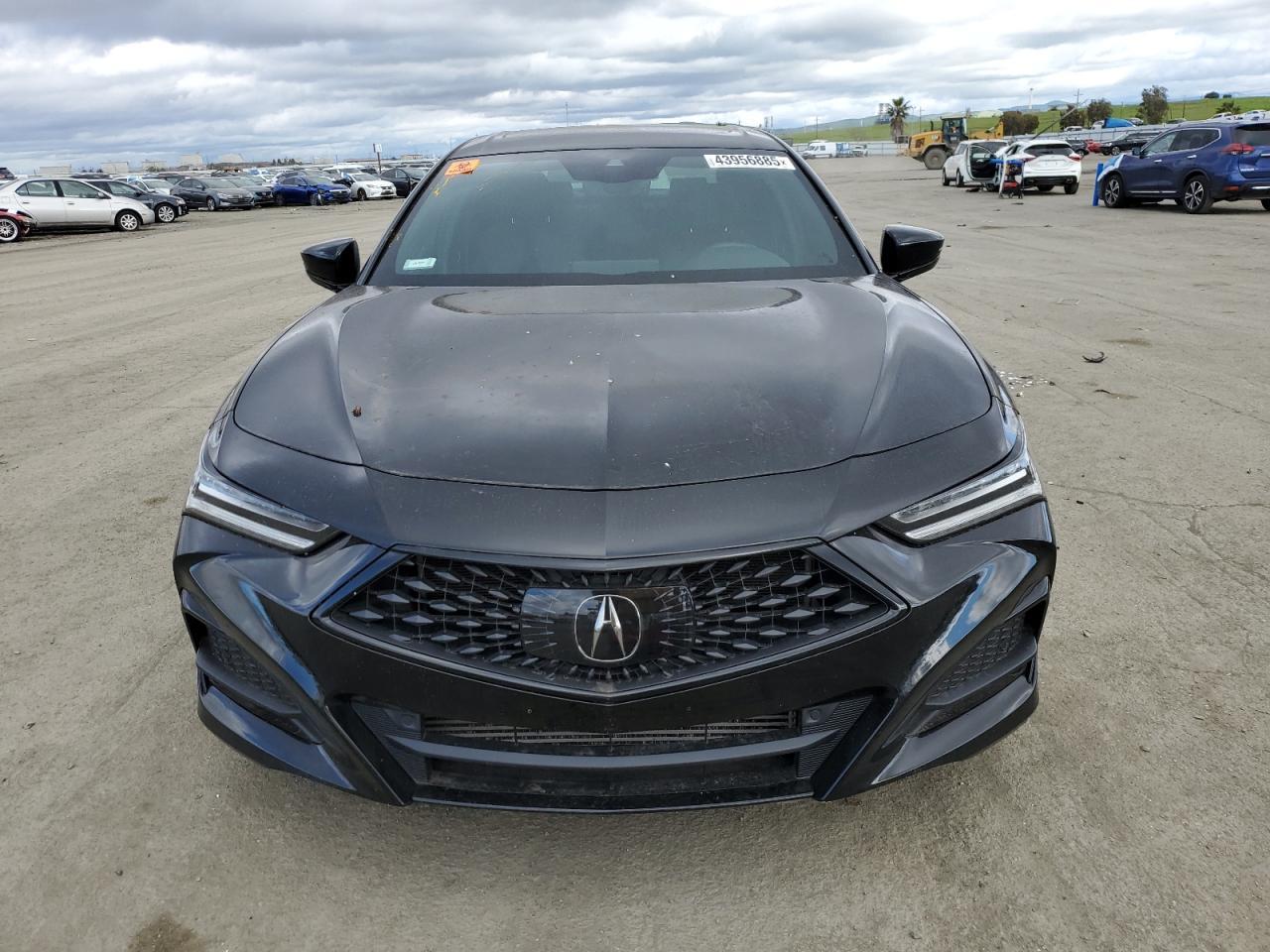 2021 ACURA TLX TECH A - Фото 5