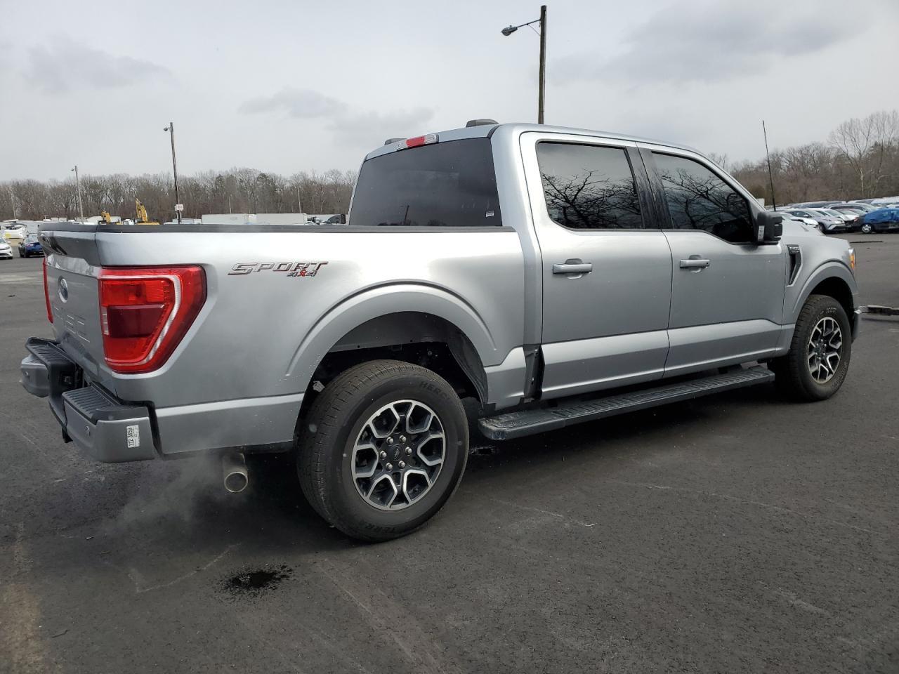 2023 FORD F150 SUPER - Фото 3