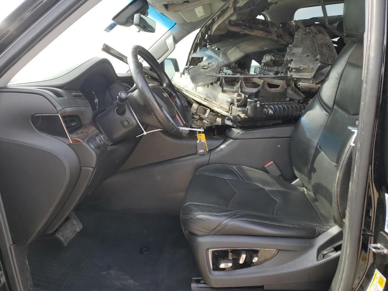2017 CADILLAC ESCALADE E - Image 7