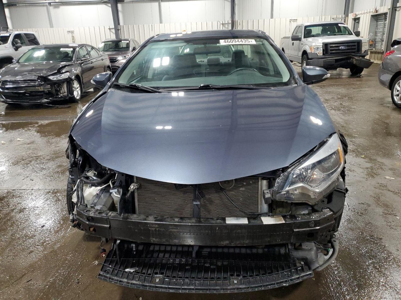 2015 TOYOTA COROLLA L - Image 5