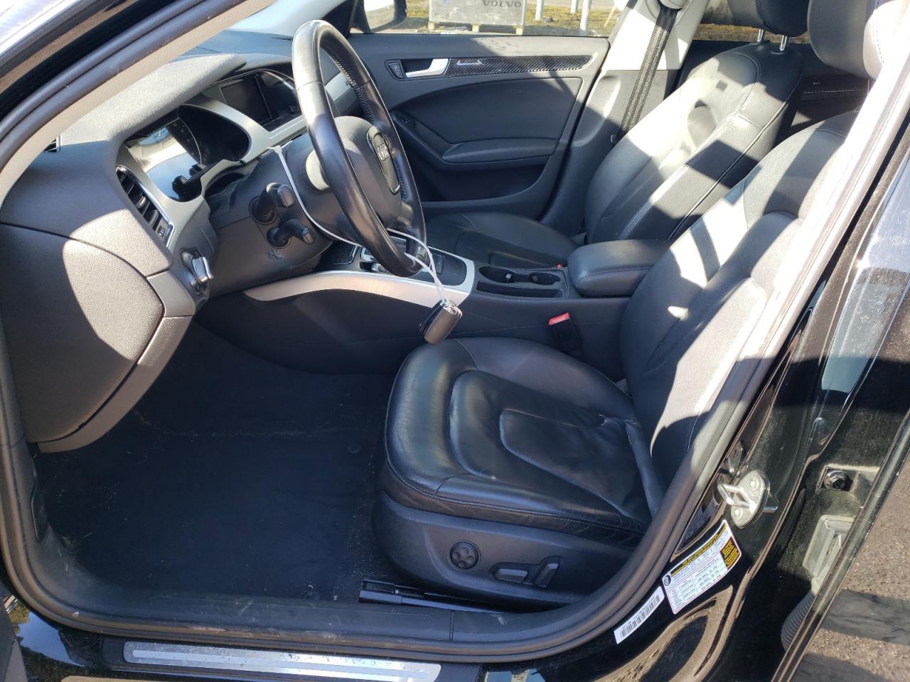 2011 AUDI A4 PREMIUM - Фото 7