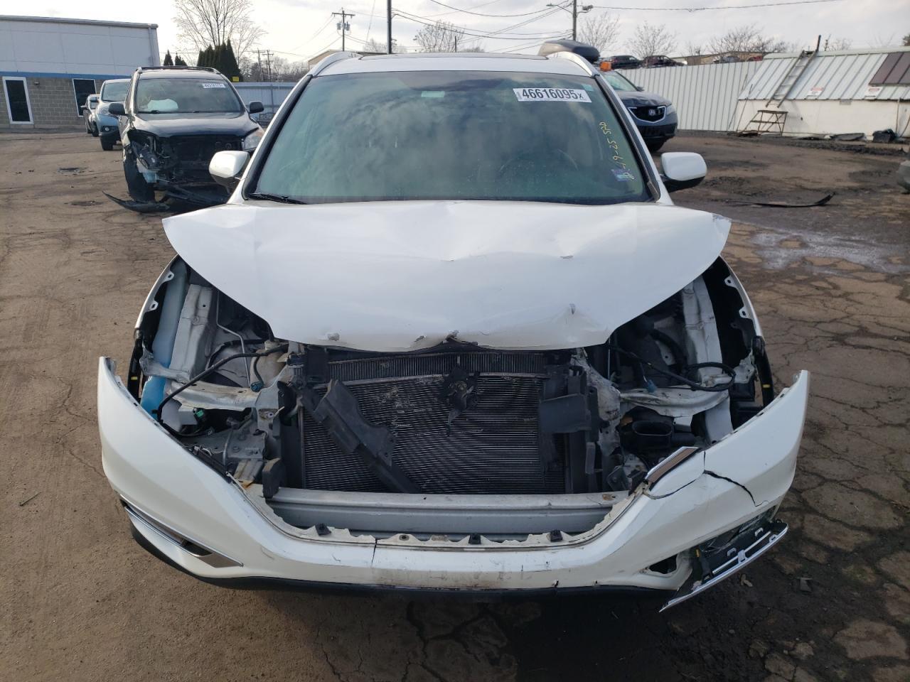 2016 HONDA CR-V EXL - Image 5