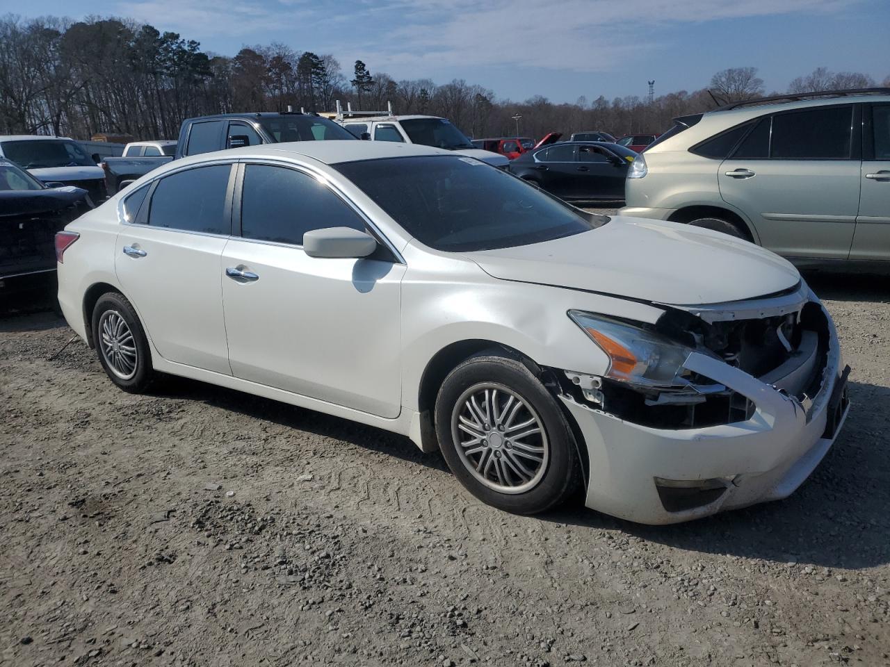 2014 NISSAN ALTIMA 2.5 - Фото 4