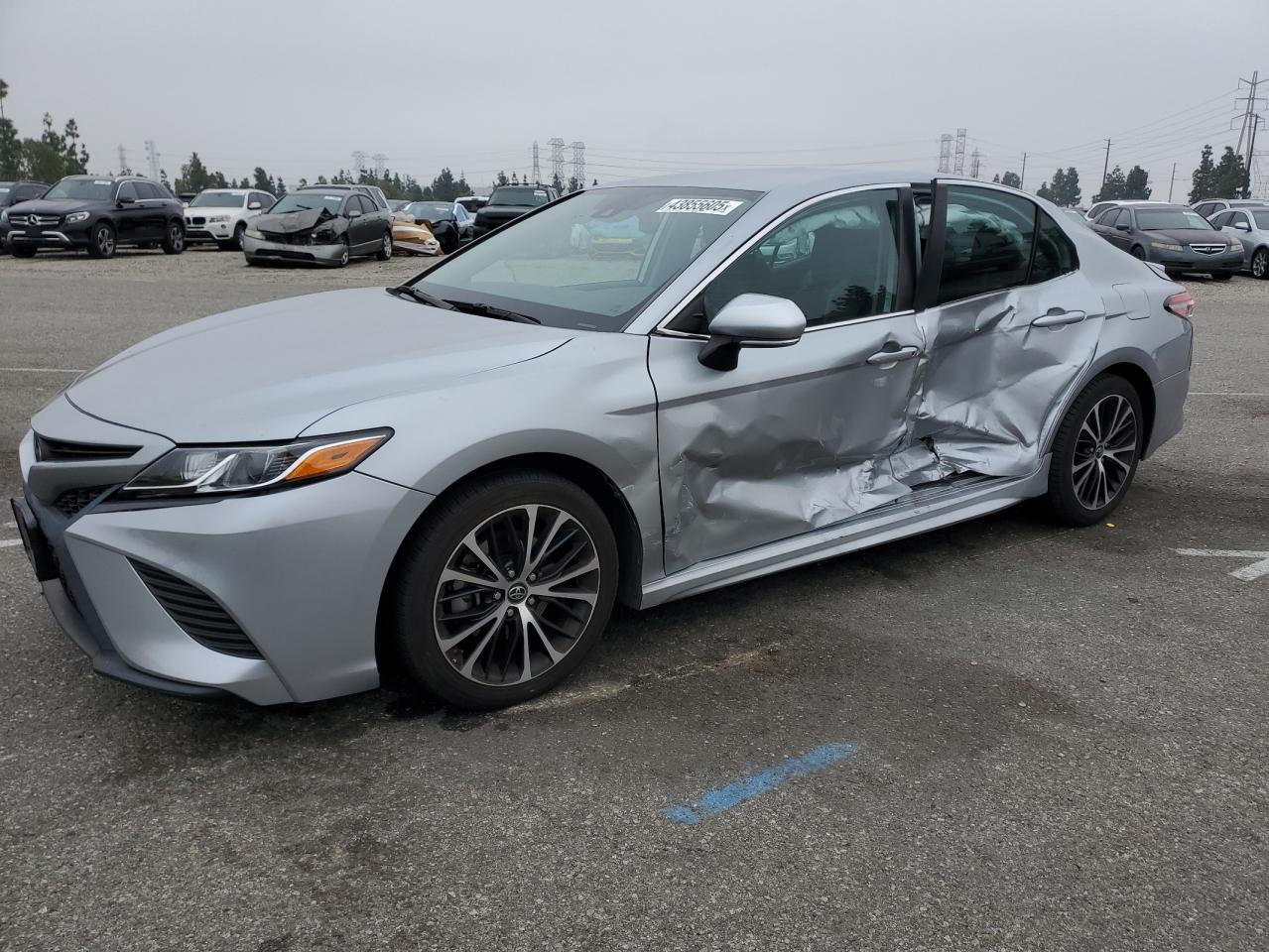 2019 TOYOTA CAMRY L