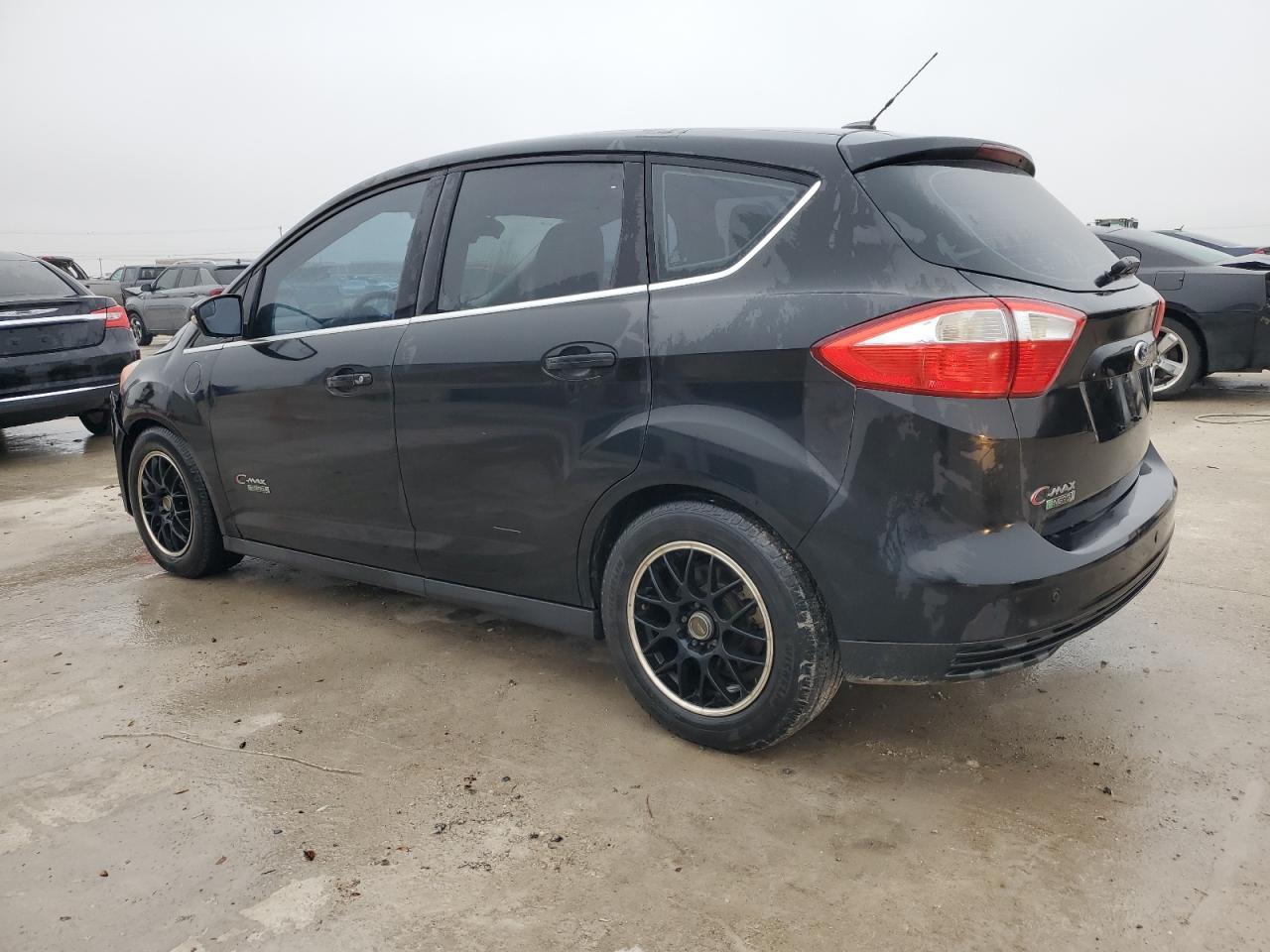 2013 FORD C-MAX PREM - Фото 2