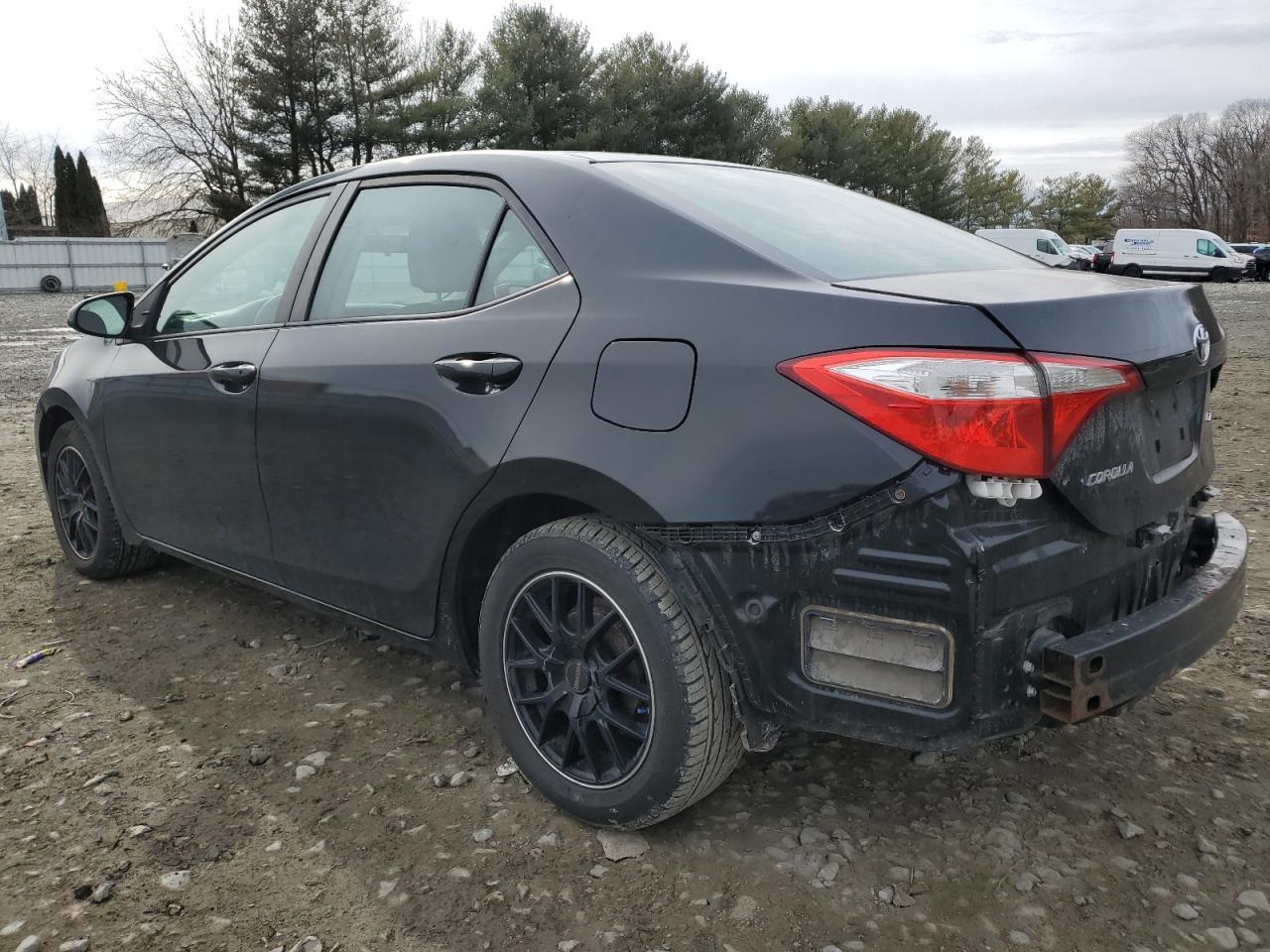 2014 TOYOTA COROLLA L - Image 2