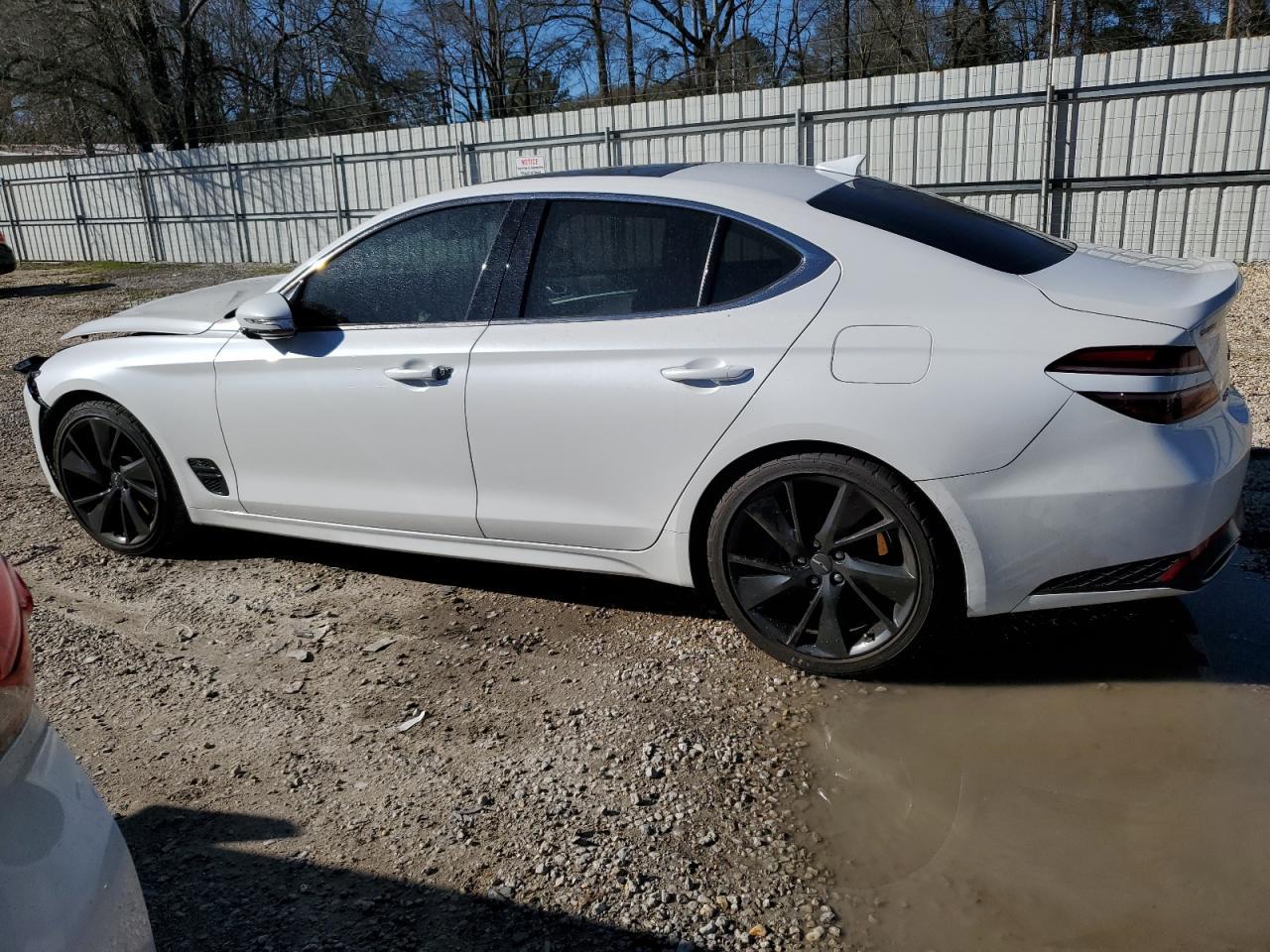 2022 GENESIS G70 BASE - Фото 2
