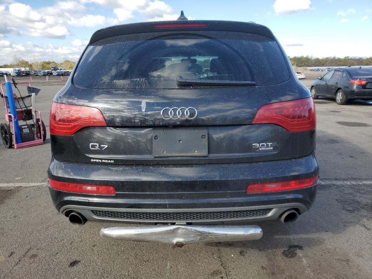 2015 AUDI Q7 PRESTIG - Фото 6
