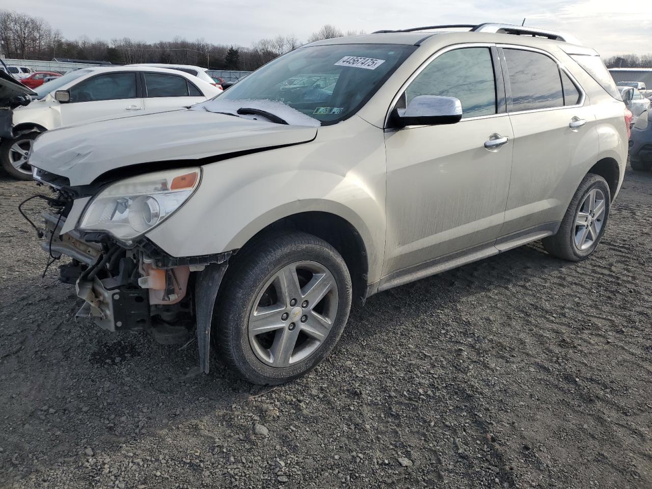2014 CHEVROLET EQUINOX LT