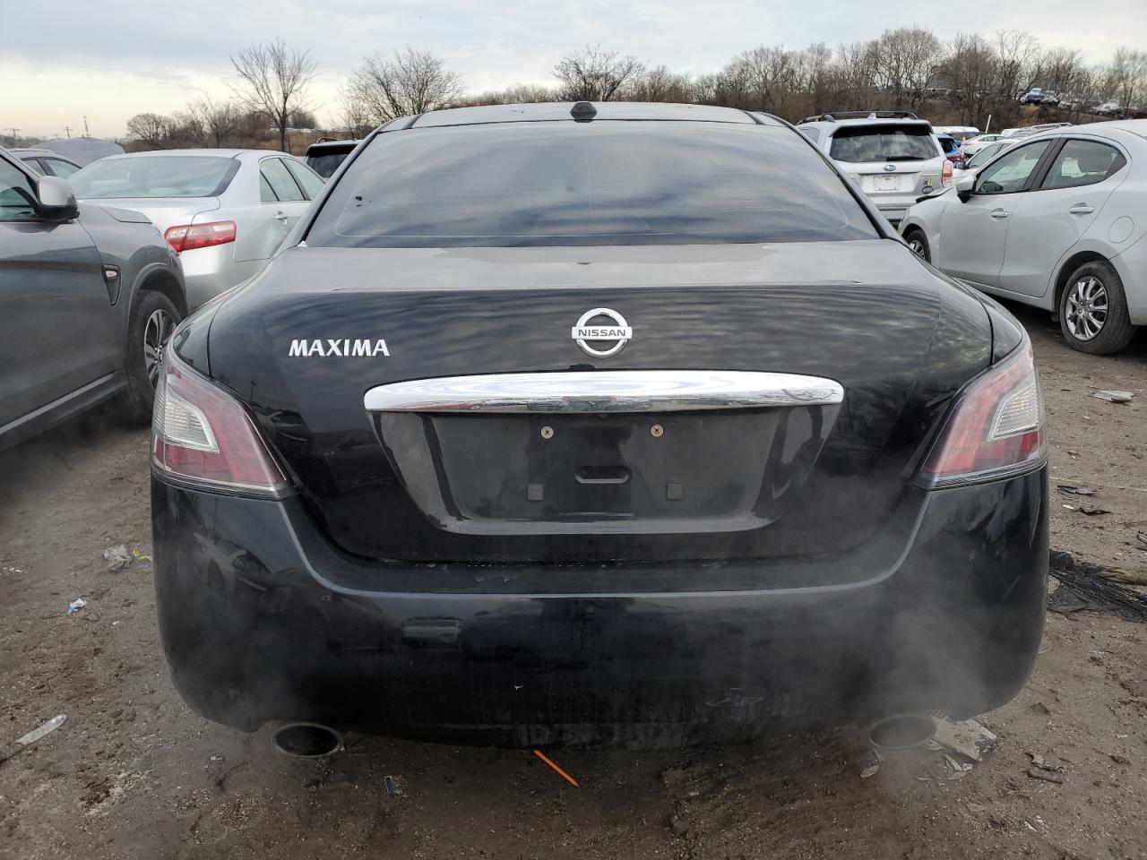 2014 NISSAN MAXIMA S - Image 6