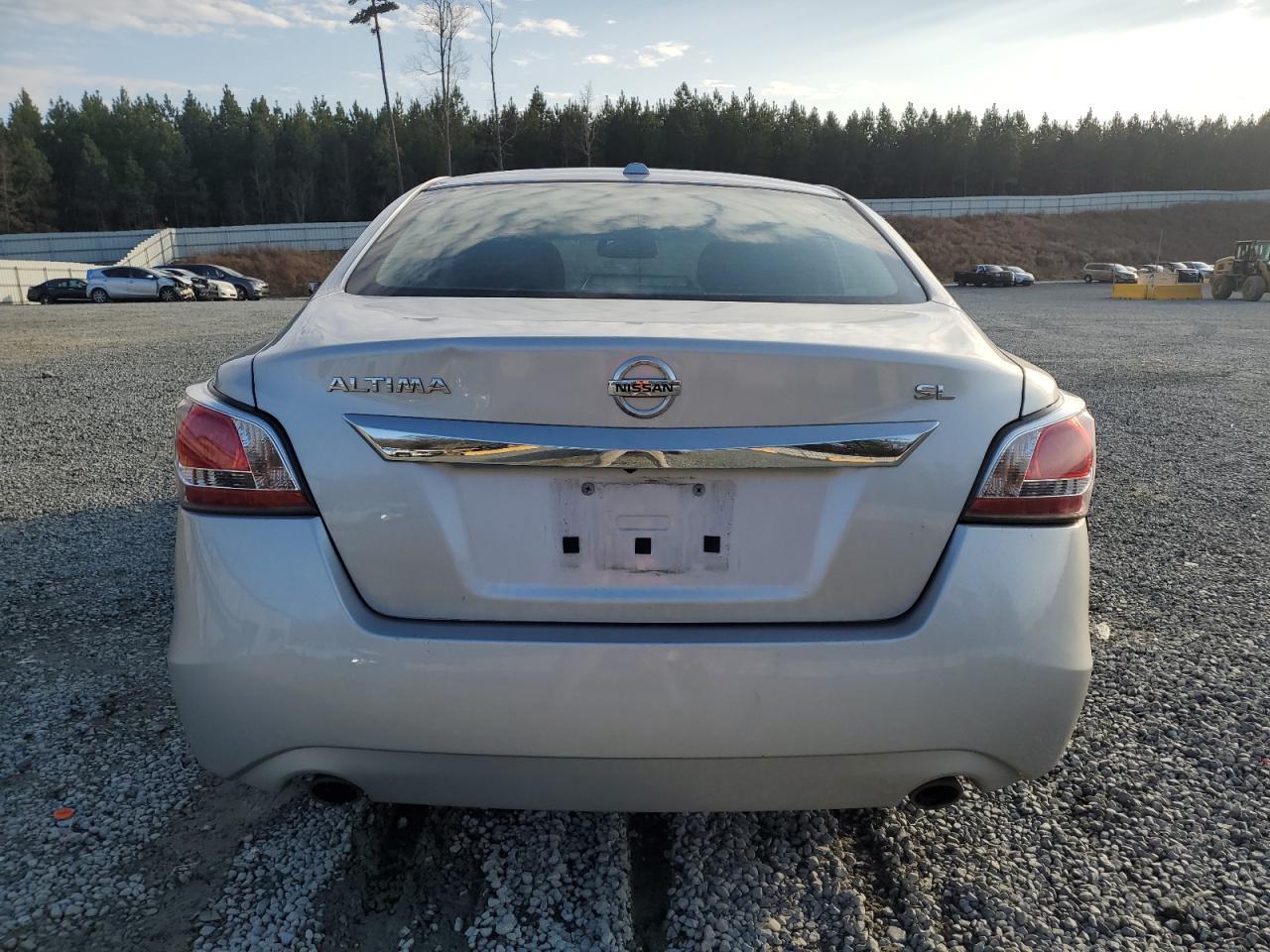 2015 NISSAN ALTIMA 2.5 - Фото 6