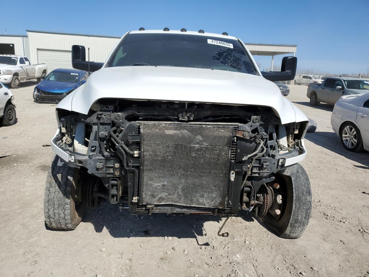 2012 DODGE RAM 3500 S - Image 5