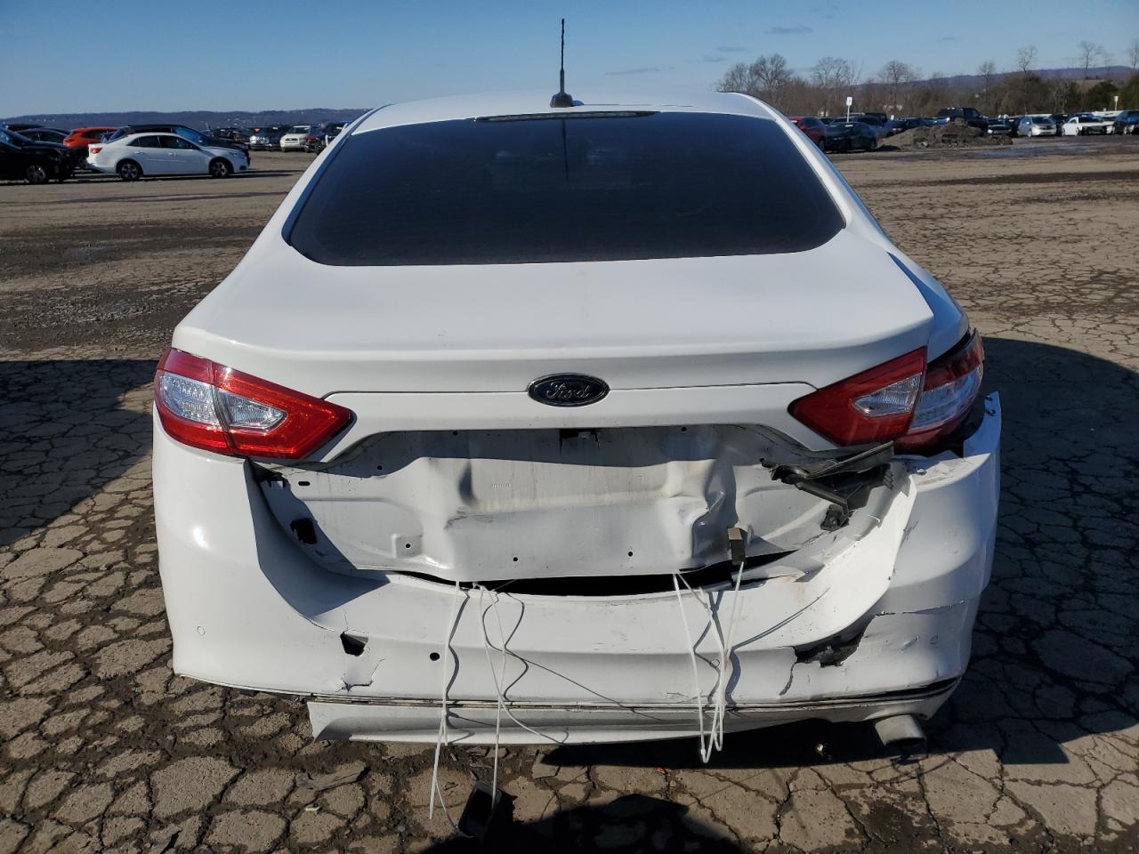 2014 FORD FUSION SE - Фото 6