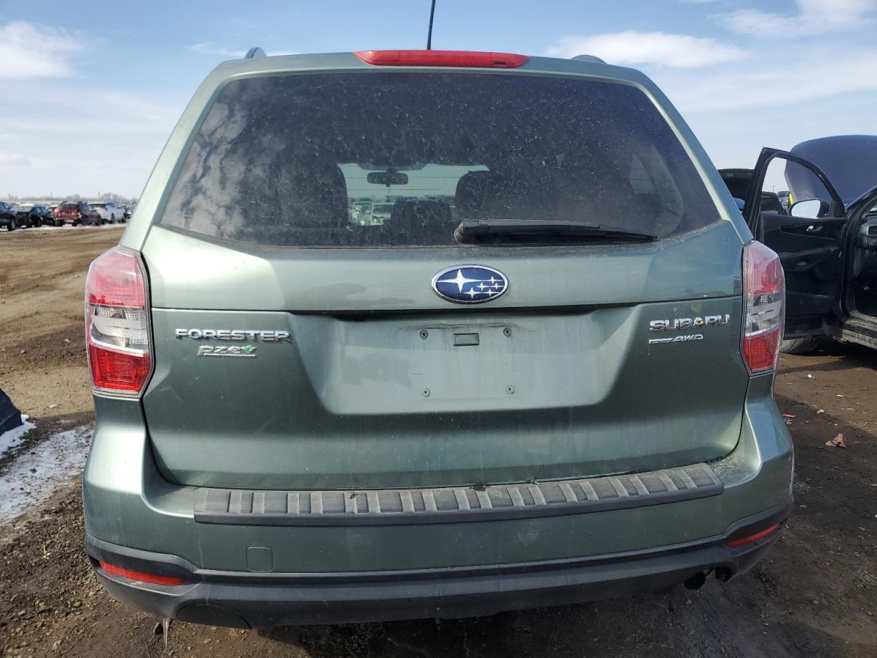 2015 SUBARU FORESTER 2 - Image 6