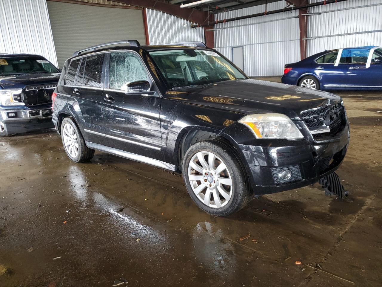 2012 MERCEDES-BENZ GLK 350 4M - Image 4