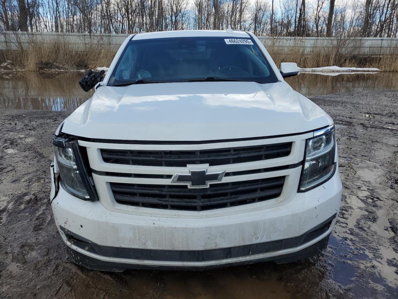 2019 CHEVROLET TAHOE K150 - Фото 5