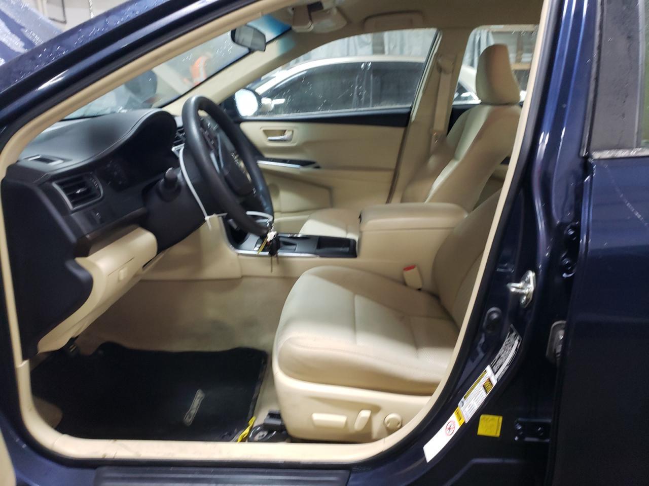 2015 TOYOTA CAMRY LE - Фото 7
