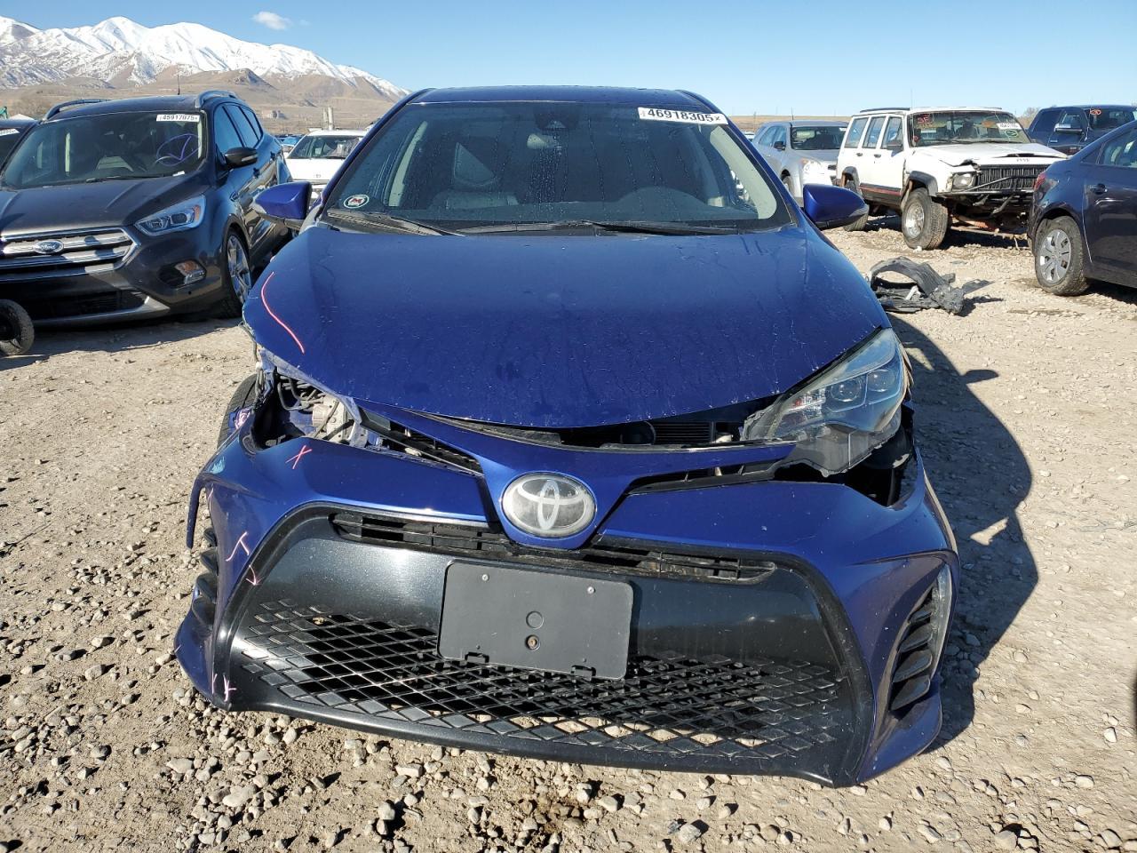 2018 TOYOTA COROLLA L - Image 5