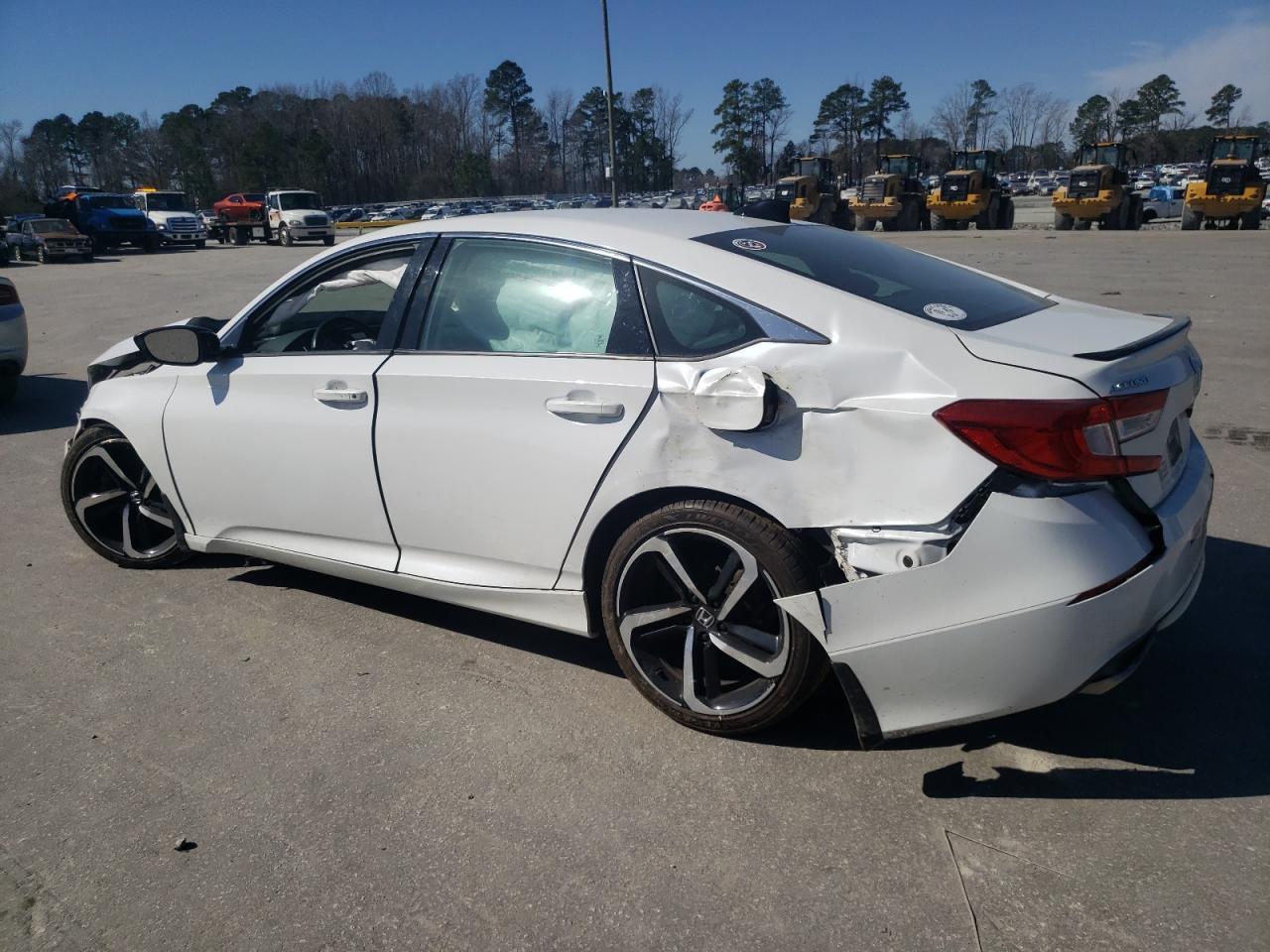 2021 HONDA ACCORD SPO - Image 2