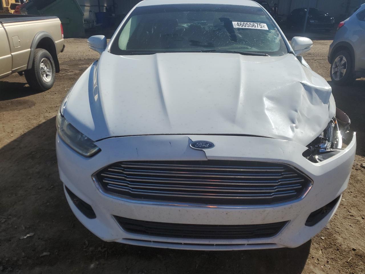 2014 FORD FUSION TIT - Image 5