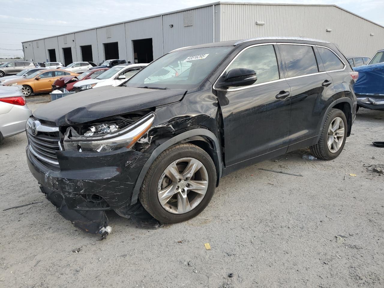 2014 TOYOTA HIGHLANDER