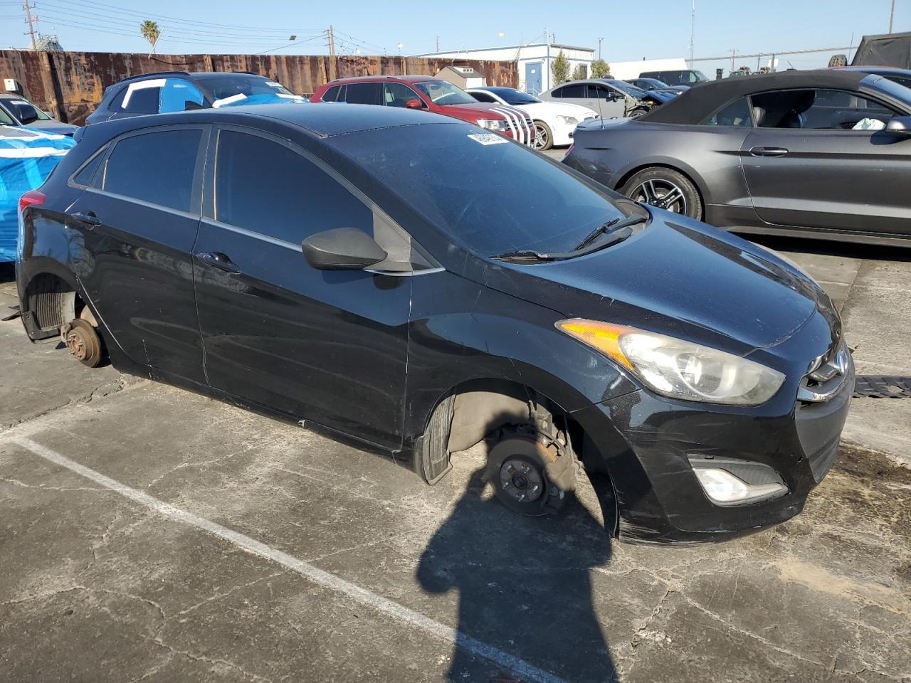 2013 HYUNDAI ELANTRA GT - Image 4