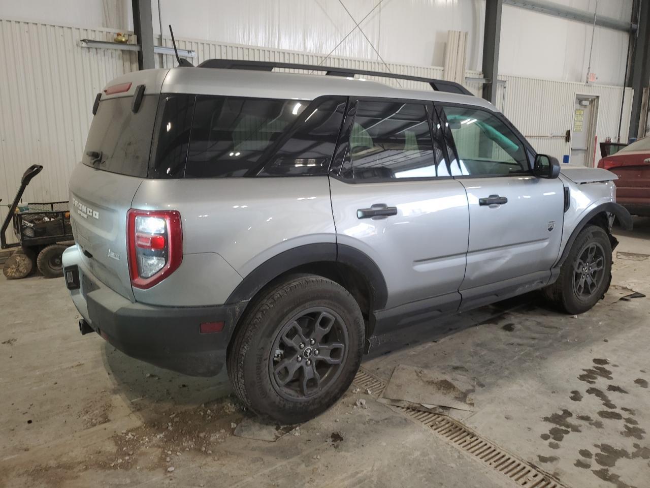 2023 FORD BRONCO SPO - Image 3