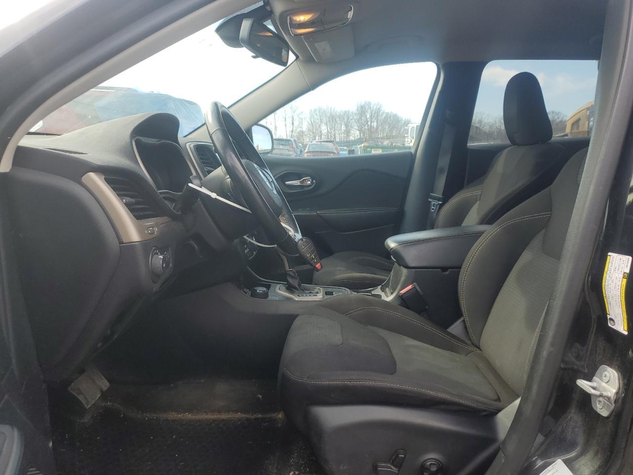2016 JEEP CHEROKEE L - Image 7