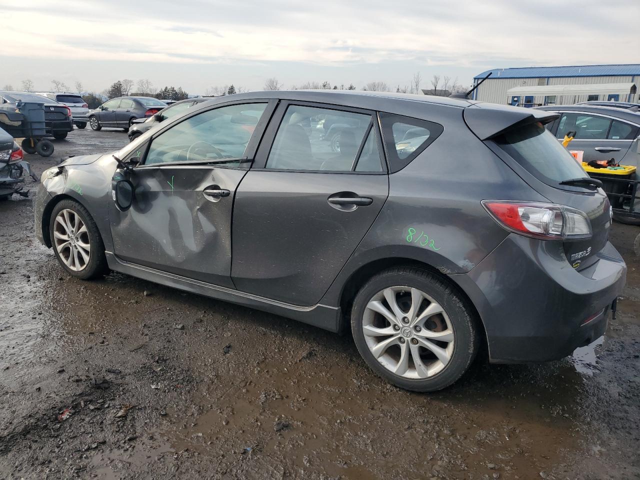 2010 MAZDA 3 S - Фото 2