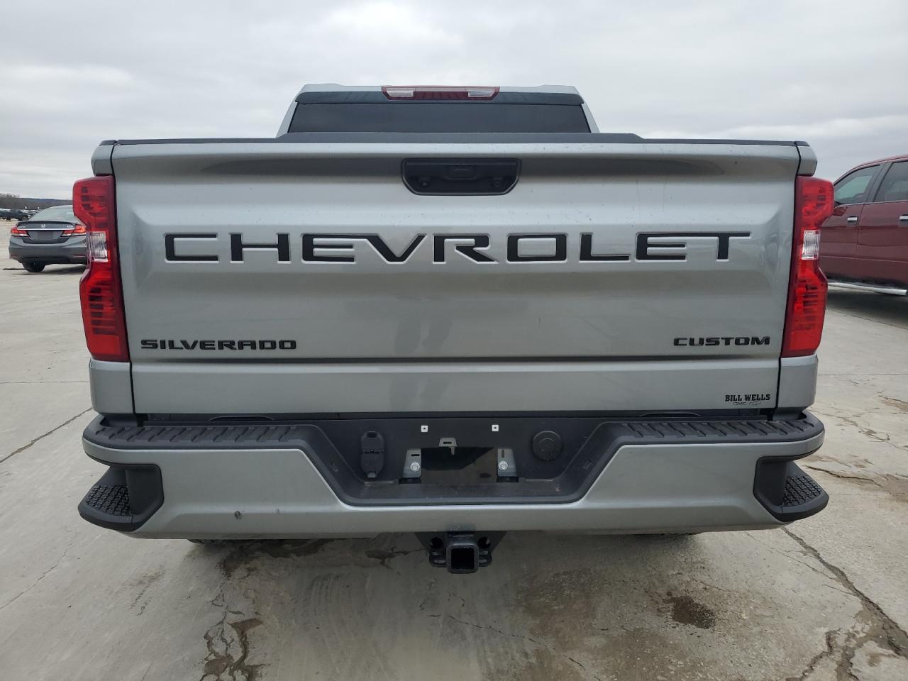 2024 CHEVROLET SILVERADO - Image 6