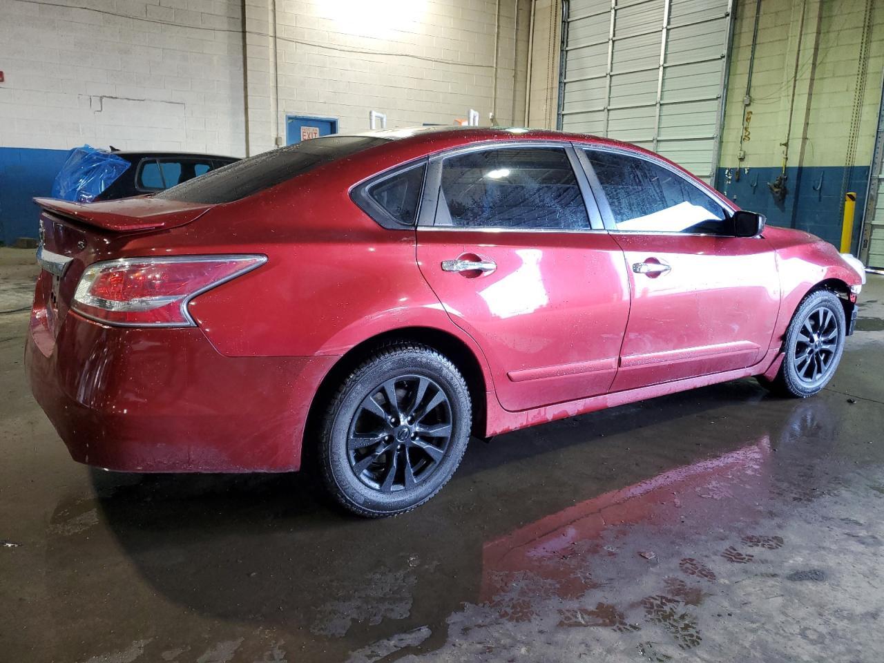 2014 NISSAN ALTIMA S - Фото 3