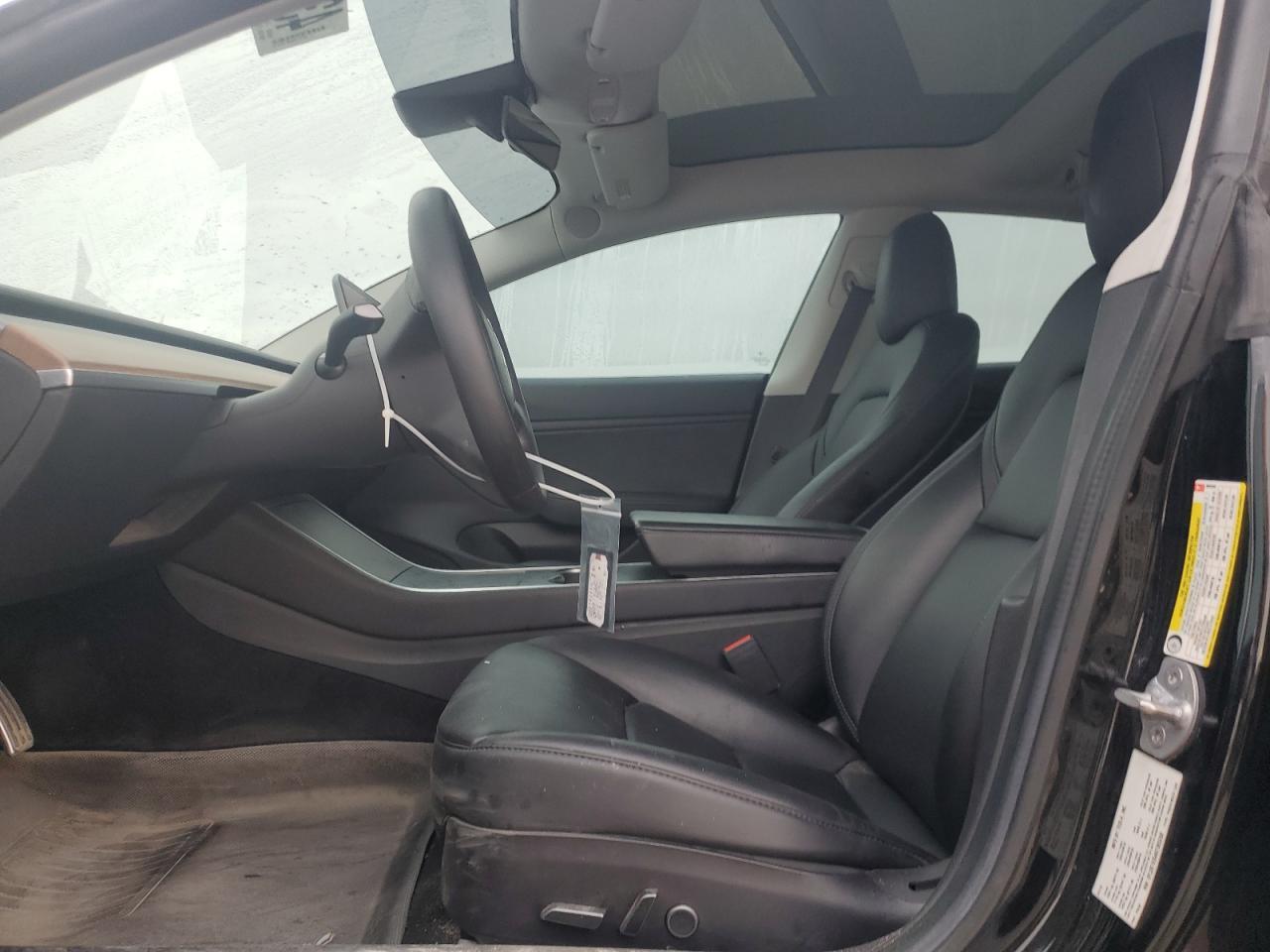 2019 TESLA MODEL 3 - Image 7