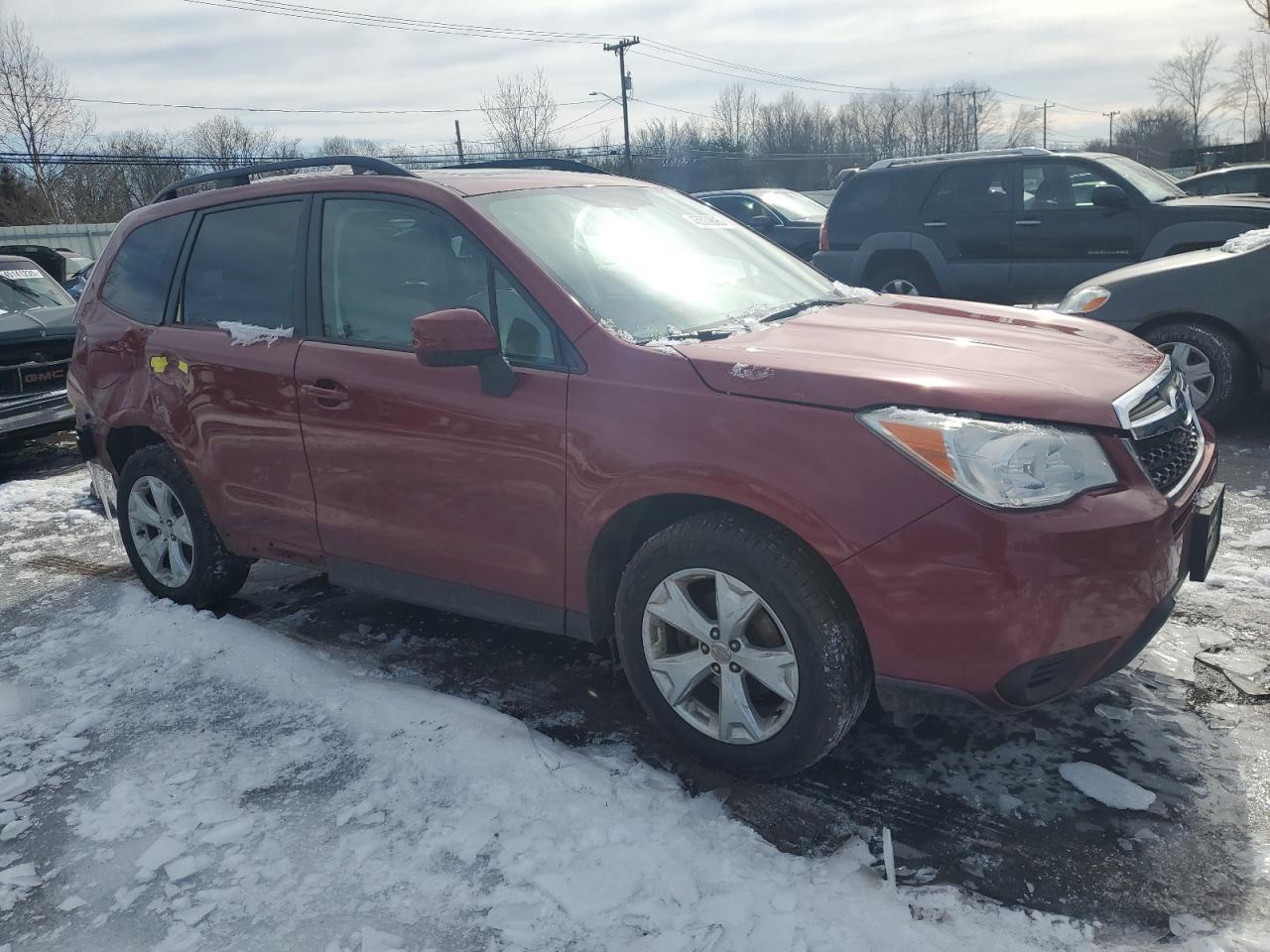 2015 SUBARU FORESTER 2 - Фото 4