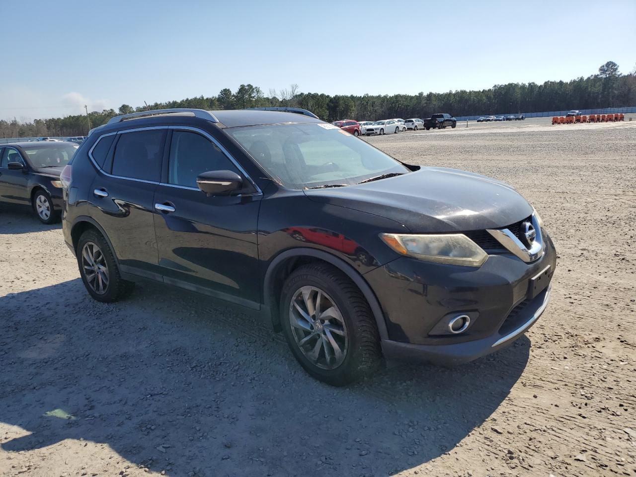 2015 NISSAN ROGUE S - Фото 4