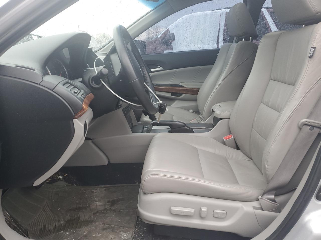 2012 HONDA ACCORD EXL - Image 7