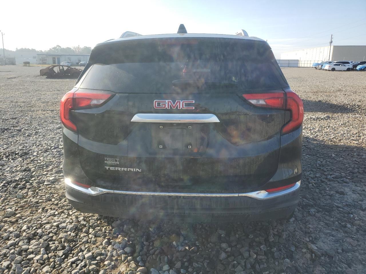 2019 GMC TERRAIN SL - Фото 6
