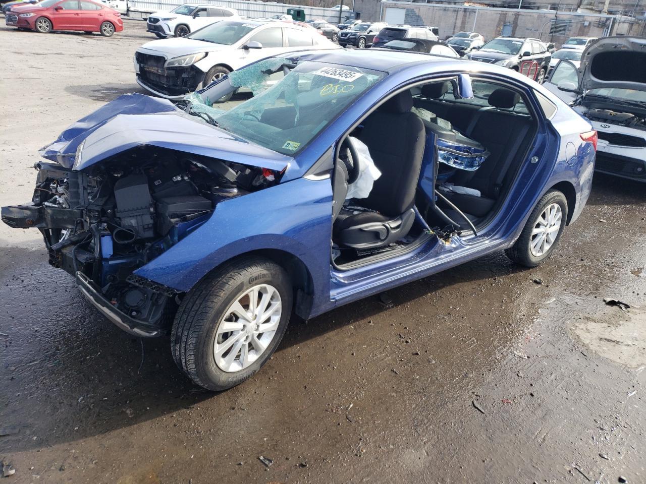 2021 HYUNDAI ACCENT SE