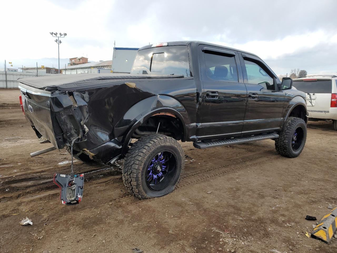2017 FORD F150 SUPER - Фото 3