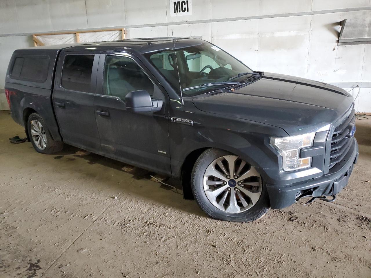 2017 FORD F150 SUPER - Фото 4