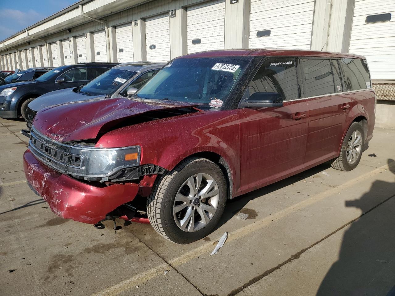 2014 FORD FLEX SEL