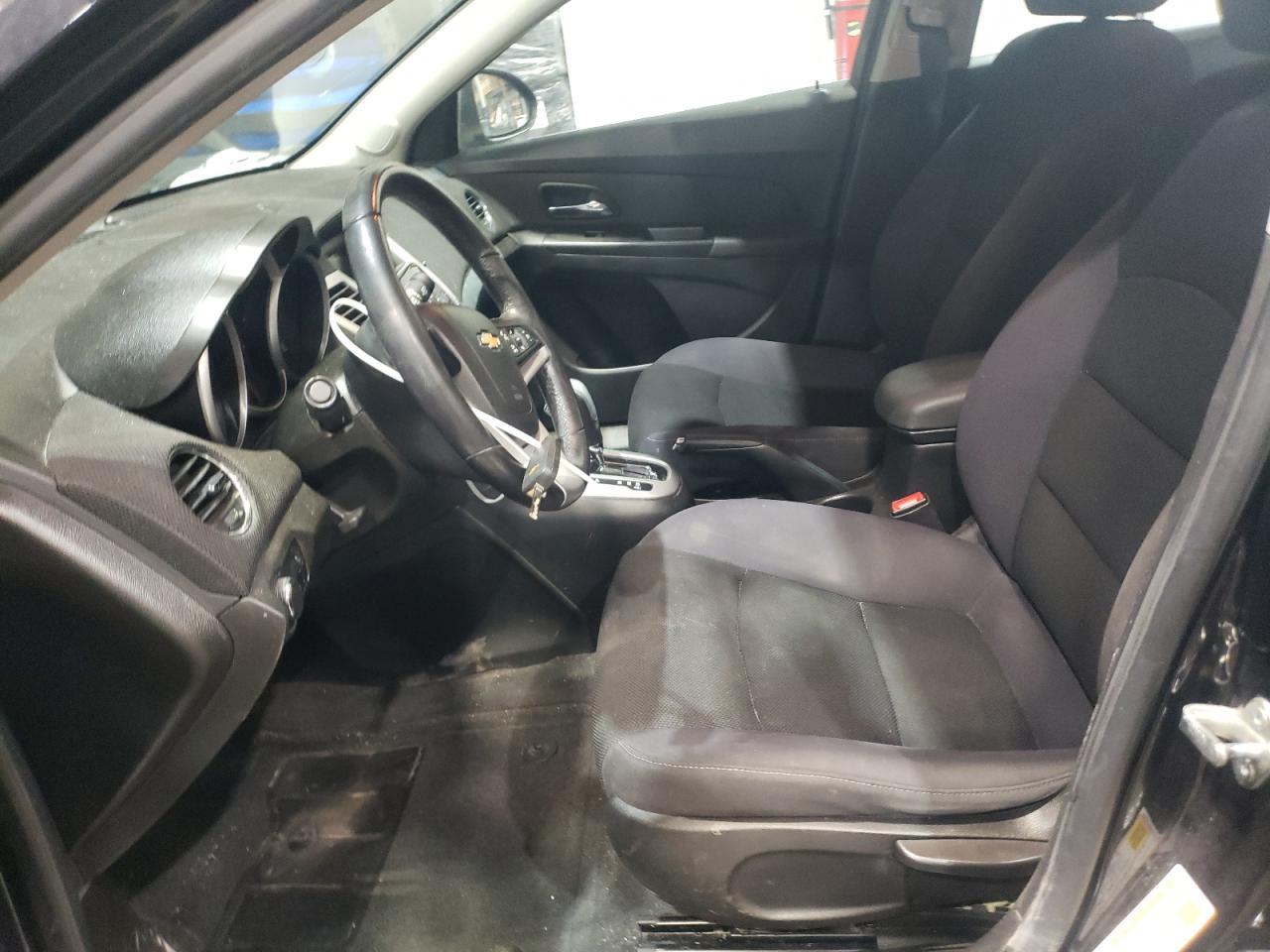 2014 CHEVROLET CRUZE LT - Фото 7