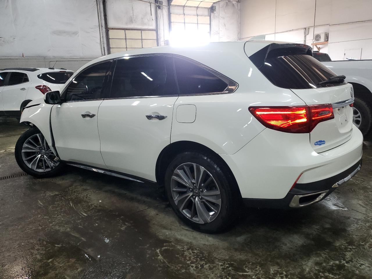 2017 ACURA MDX TECHNO - Фото 2