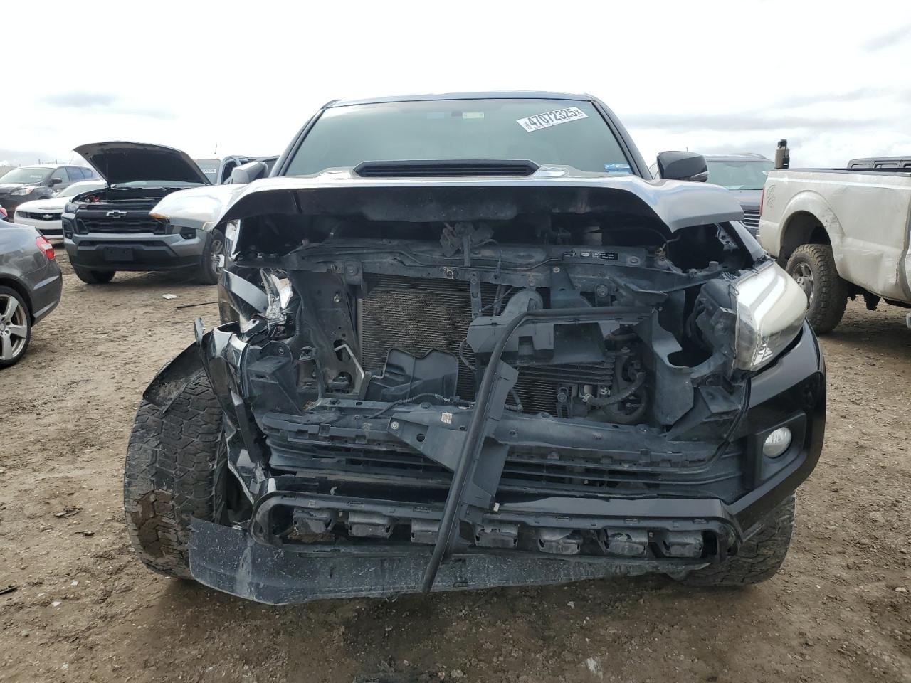 2016 TOYOTA TACOMA DOU - Image 5
