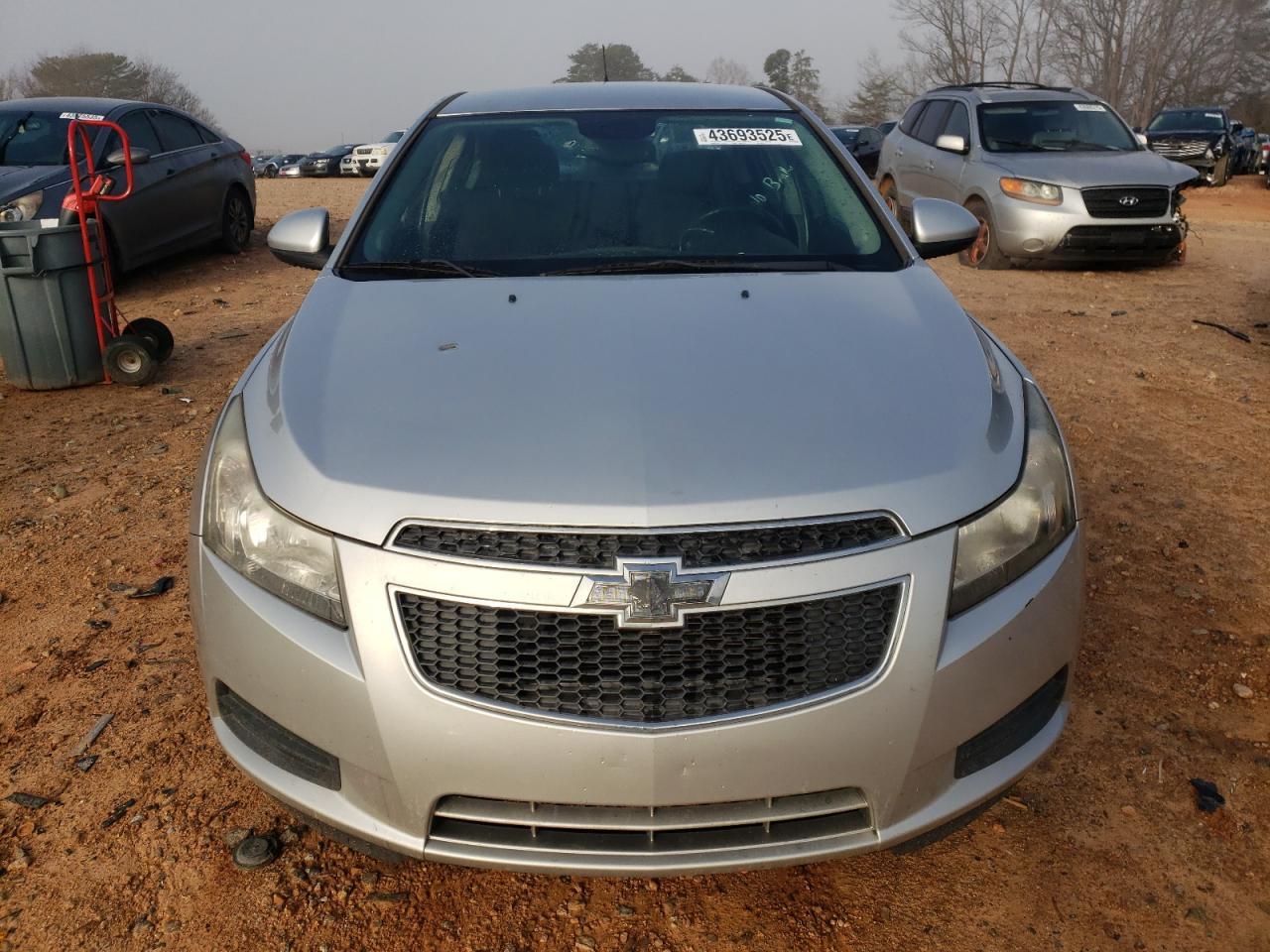 2014 CHEVROLET CRUZE LT - Фото 5
