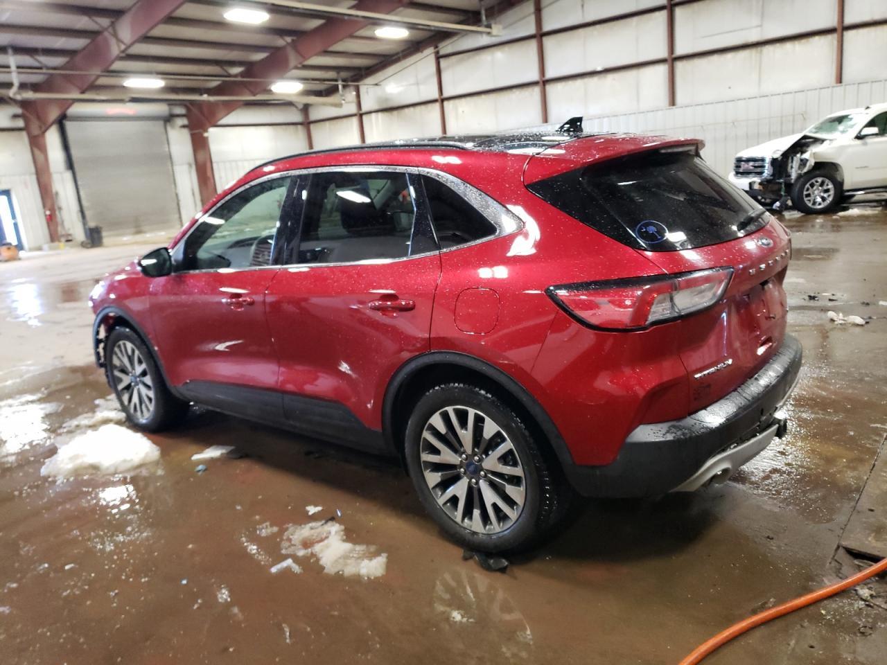 2020 FORD ESCAPE TIT - Фото 2