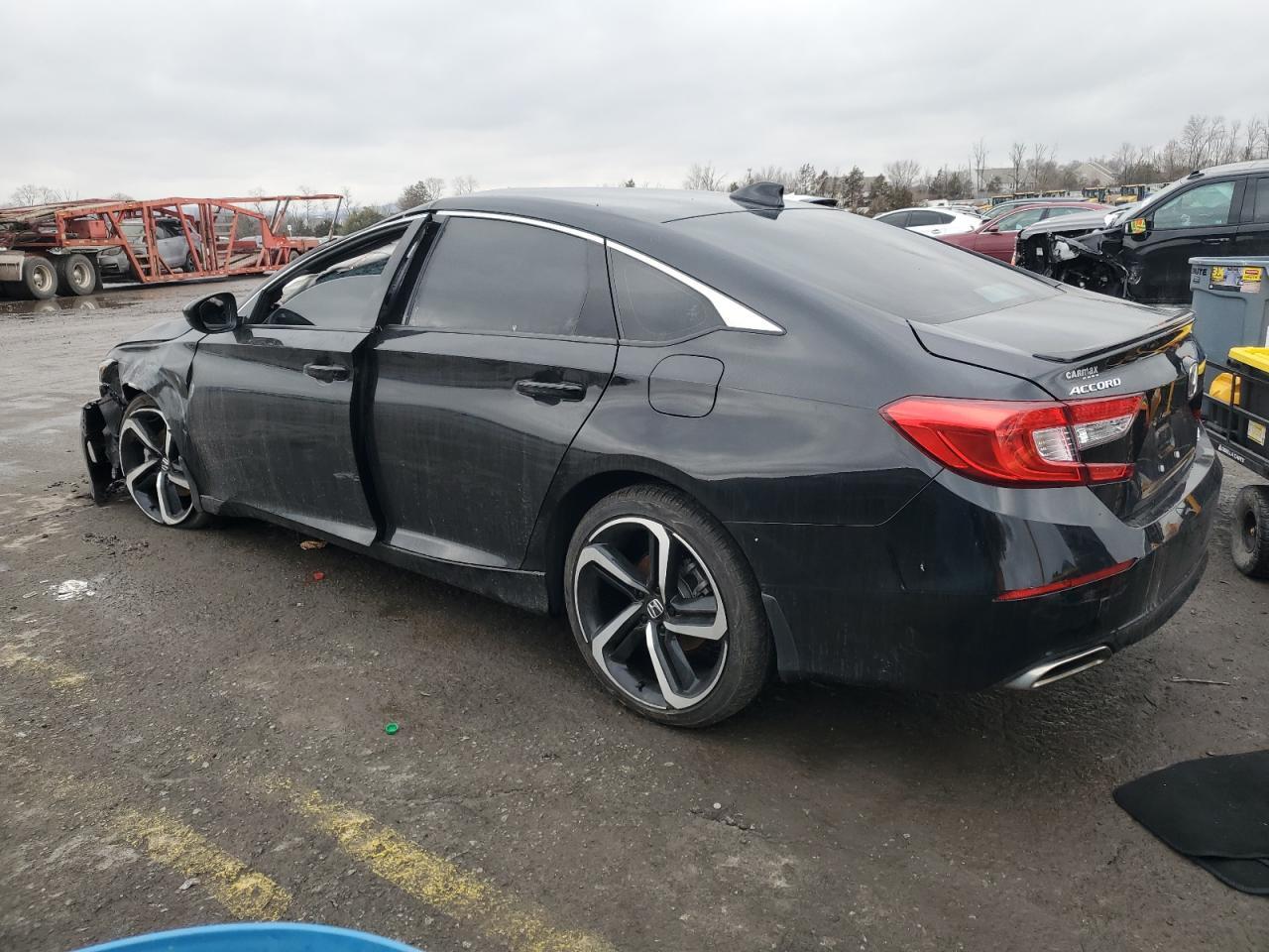 2022 HONDA ACCORD SPO - Image 2