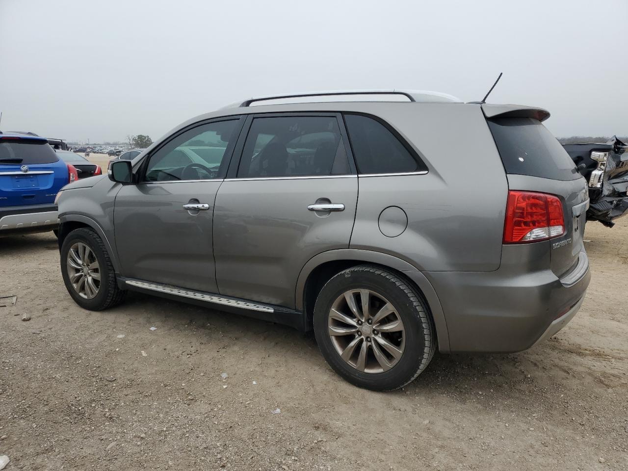 2012 KIA SORENTO SX - Фото 2
