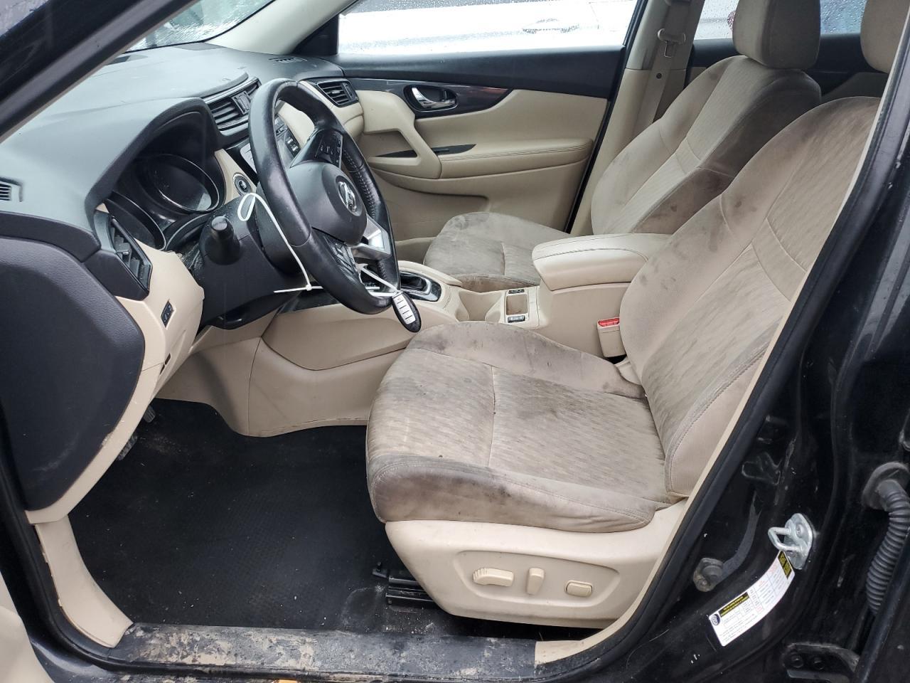 2017 NISSAN ROGUE S - Image 7