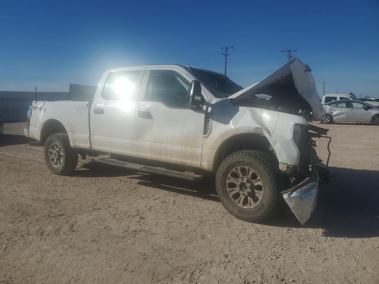 2022 FORD F250 SUPER - Фото 4